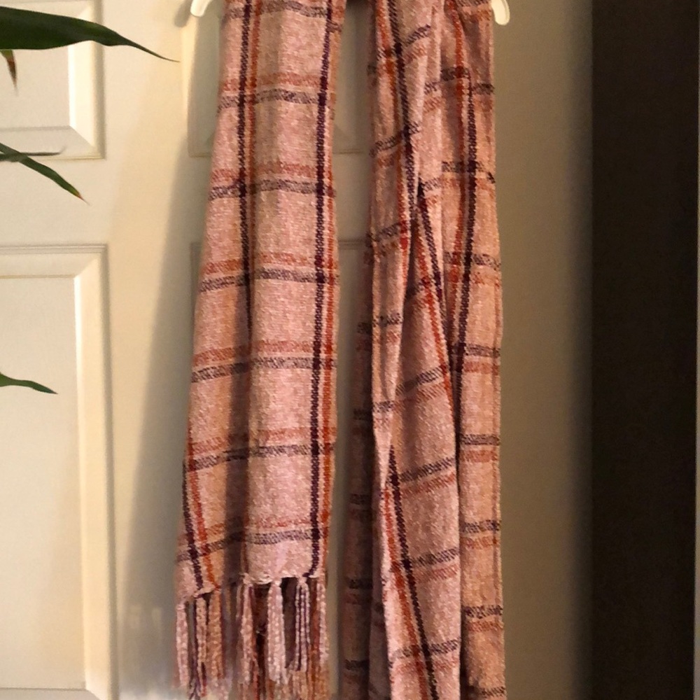 Long women scarf